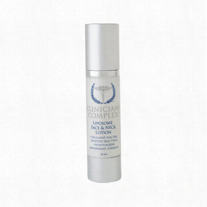 Clinicians Complex Liposome Face & Neck Lotion