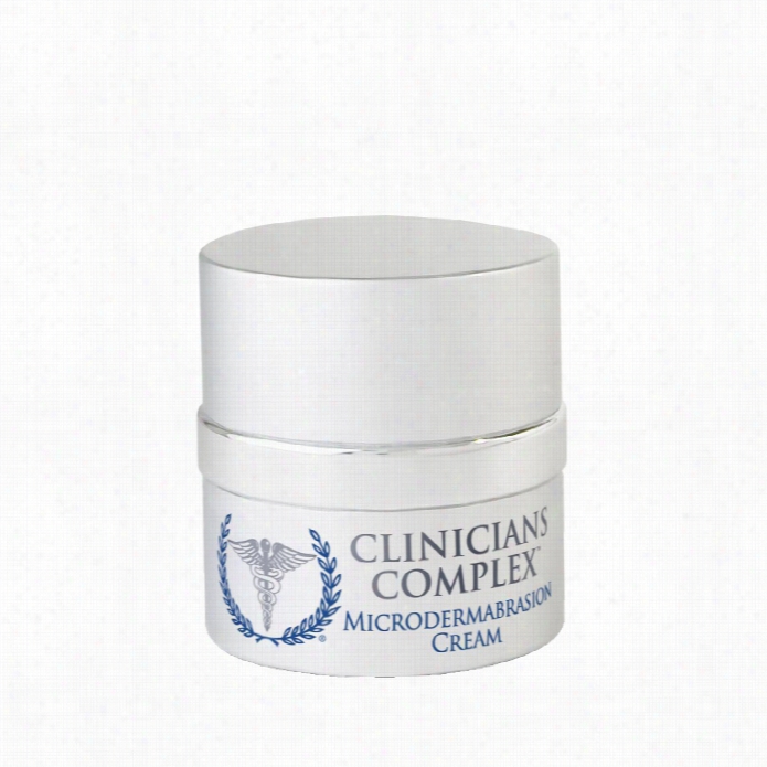 Clinicians Complex Microdermabrasionn Crea M