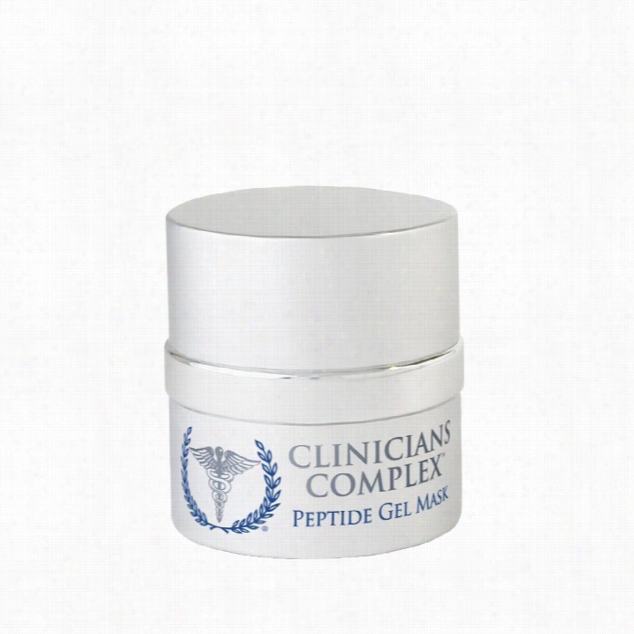 Clinicians Complex Peptid Egel Mask