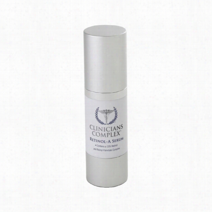 Clinicians Complex Retinol-a Serum