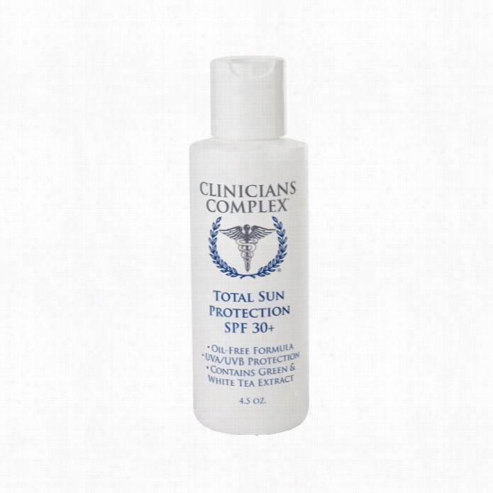 Clinicians Complex Integral Sun Protection Spf 30+