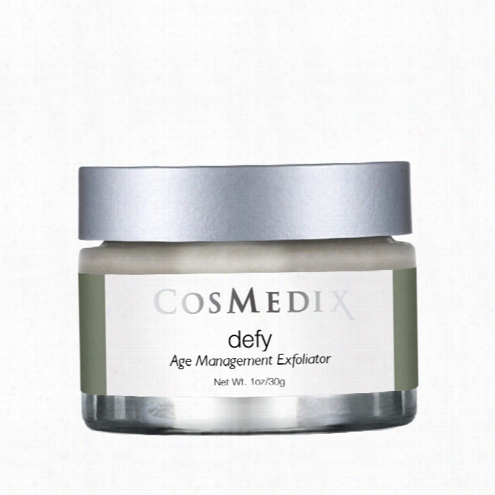 Cosmedix Defy Age Management Exfoliator