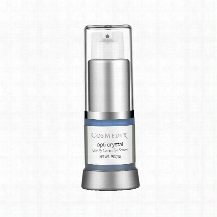 Cosmeddix Opti Crystal Eye Serum