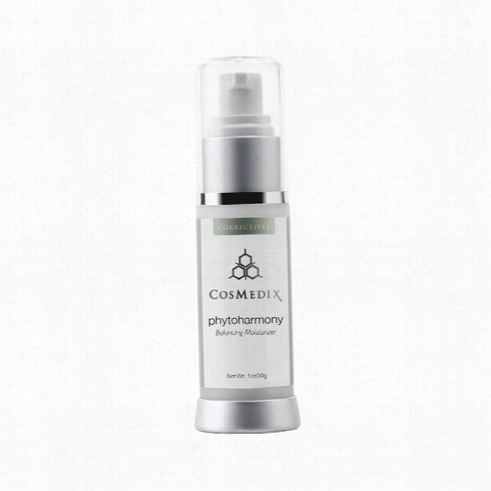 Cosmedix Phytoharmony Ballancing Moisturizer