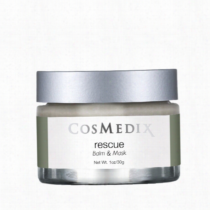 Cosmedix Rescue Balm & ; Mask