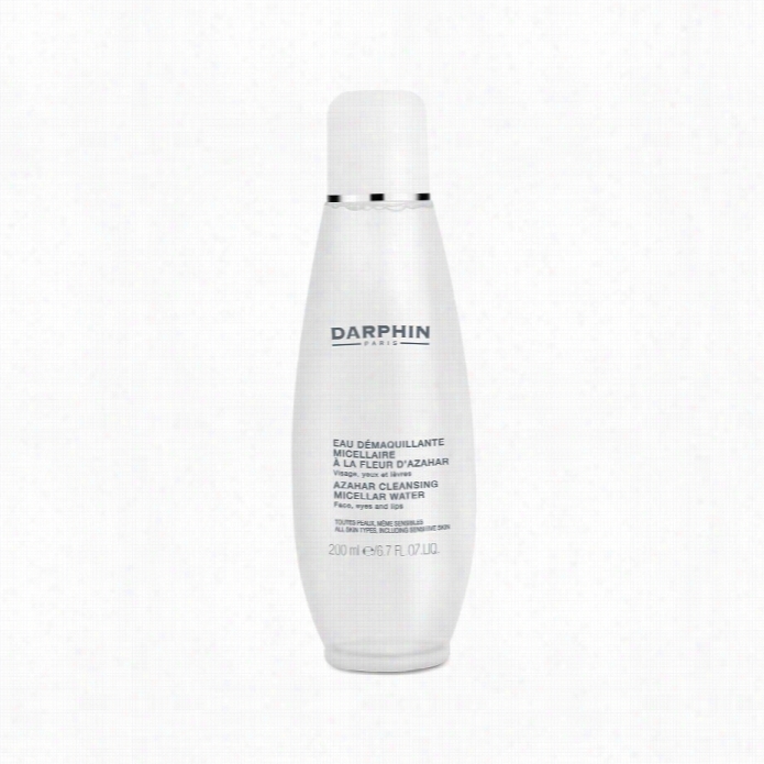 Darphin Azahar Cleansing Micellar Water - 6.7 Fl Oz