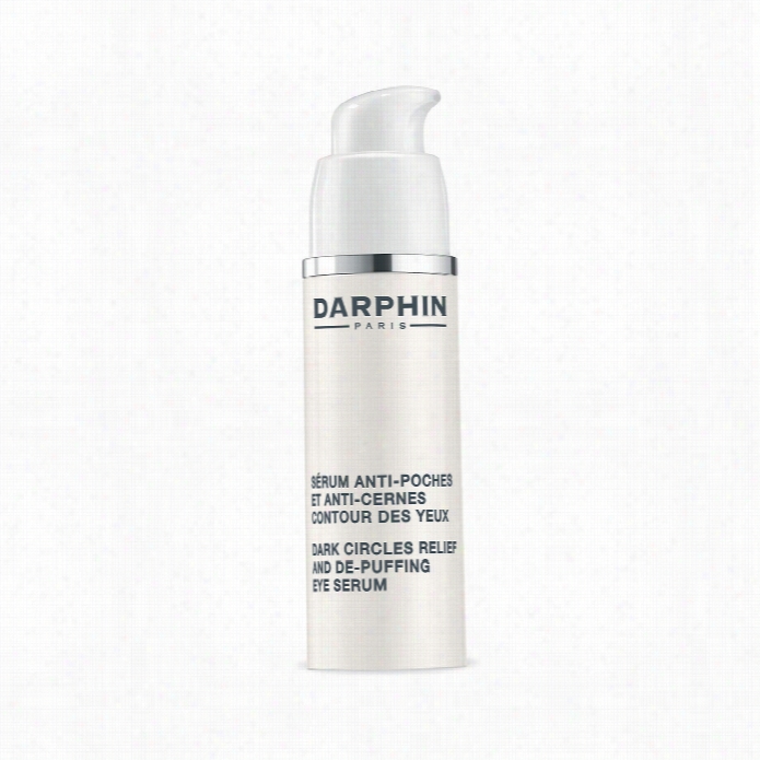 Darphin Da Rk Circles Relief && De-puffing Eye Serum