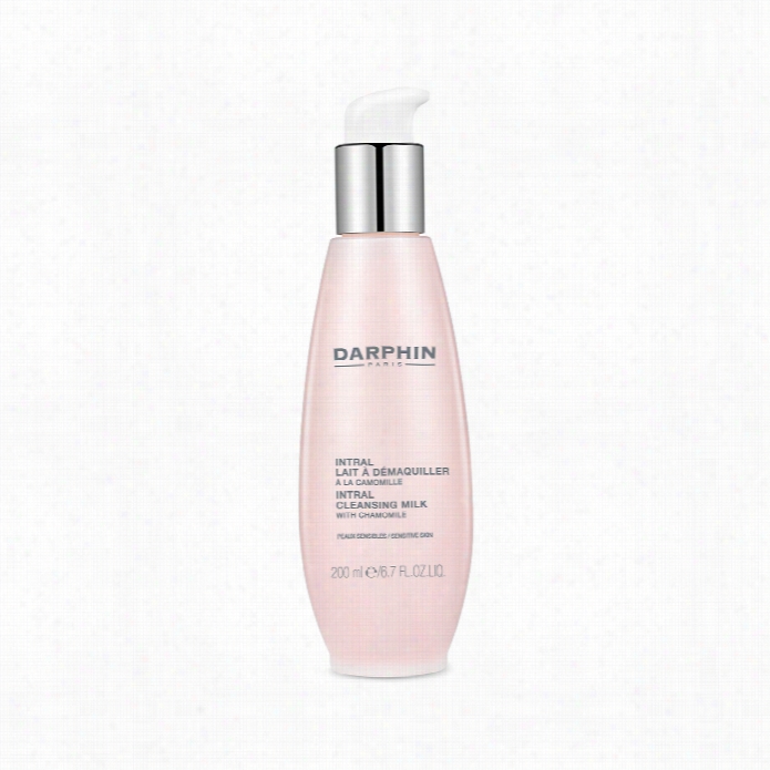 Darphin Intral Cleansing Milk