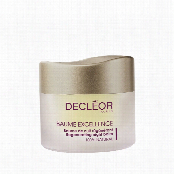 Decleor Baume Excellence Regener Atig Night Balm