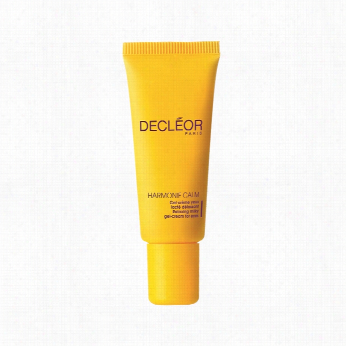 Decleor Harmonie Calm Gel-cream For Eyes