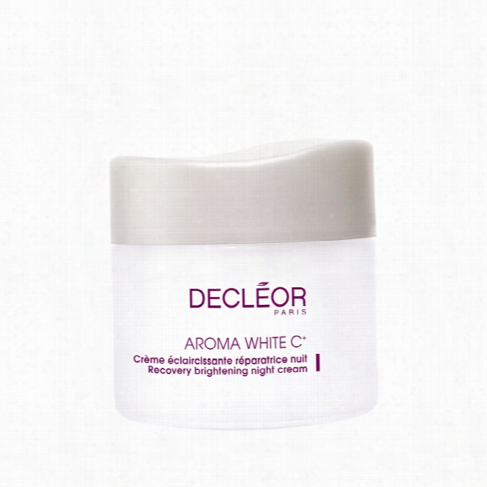 Decleor Recovery Brightening Night Cream