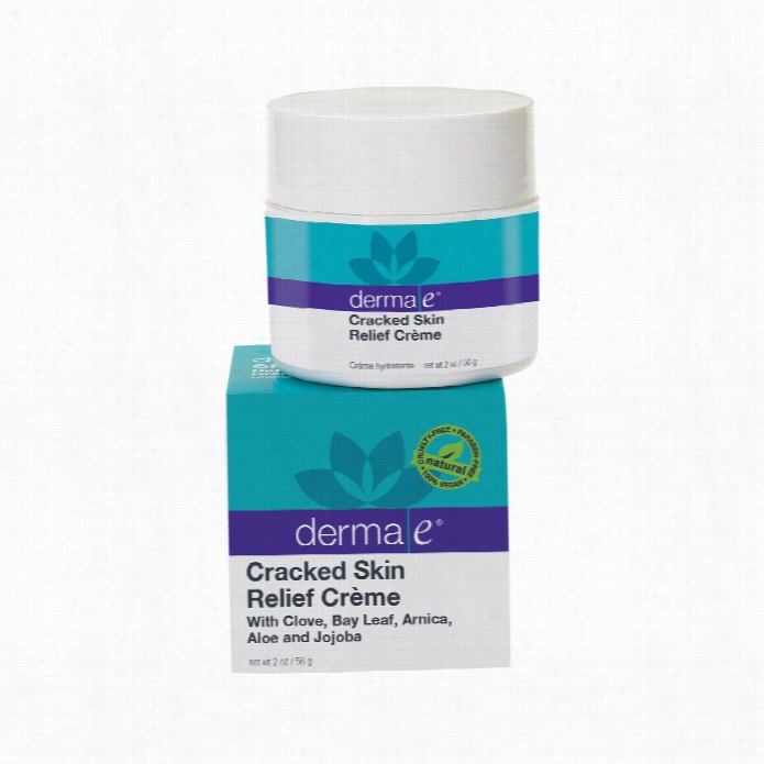 Derma E Racked Skin Relief Creme