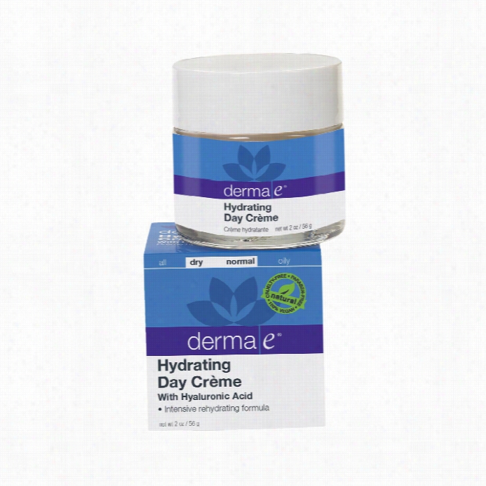 Derma E Hydrating Day Creme With Hyaluronic Acid