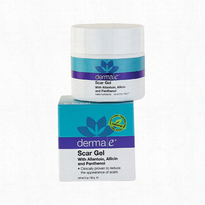 Derma E Scar Gel