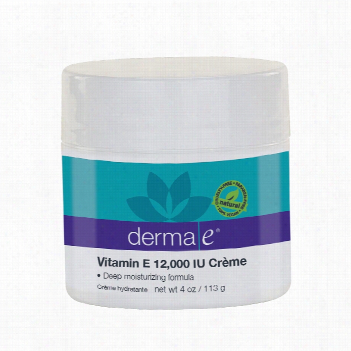 Derma E Viitamin E 12,000 Iu Creme