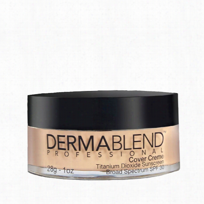 Dermablend Cover Creme  Chroma  0 - Pale Ivory