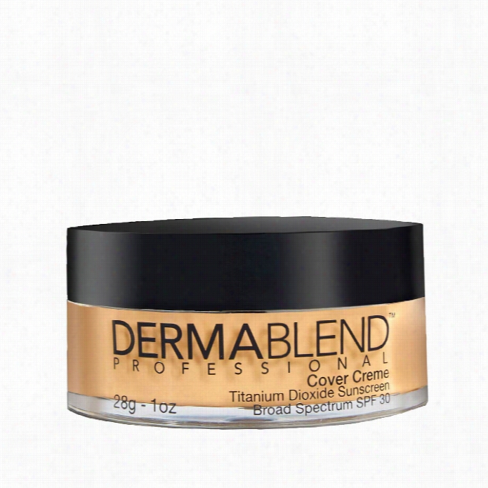 Dermablend Cover Creme Chroma 1 1/2 - Yellow Beige