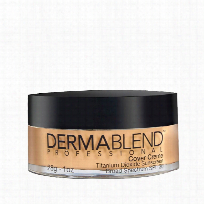 Dermablendcover Creme Chroma 1 1/4  -almond Beige