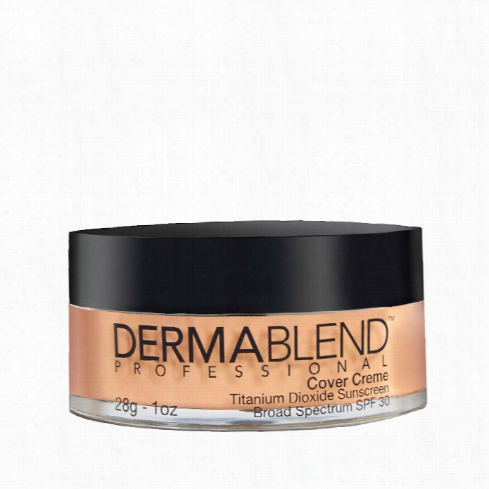 Dermableend Cover Creme Chroma 2  - True Beige