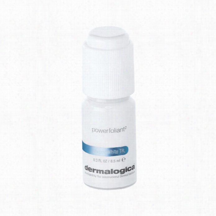 Deramlogida Chromawhite Trx Powerfoliant