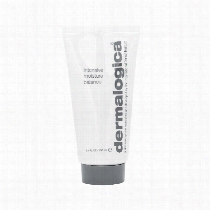 Dermalogica Intensive Moitsure Balance-  3.4 Fl Oz