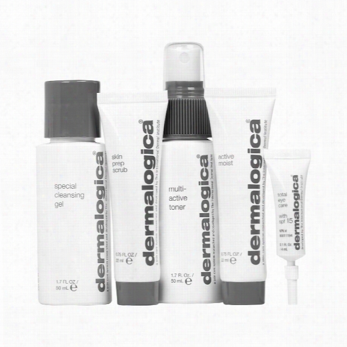 Dermalogica Skin  Kit - Nirml/oily