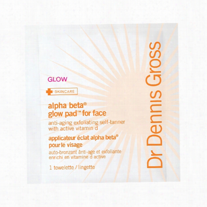 Dr. Dennis Gdoss Skincare Alpha Beta Glow Pad - 20pk