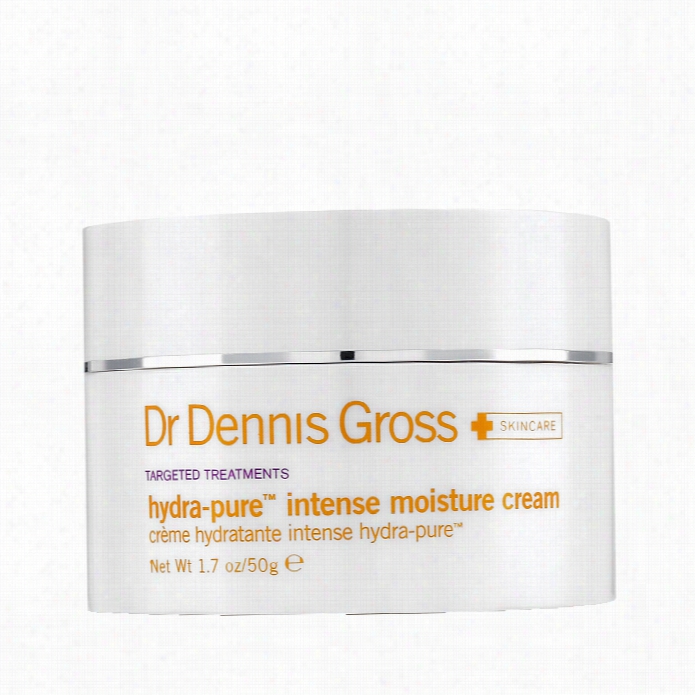 Dr. Dennis Gross Skincare Hydra-pure Inttense Moisture Cream