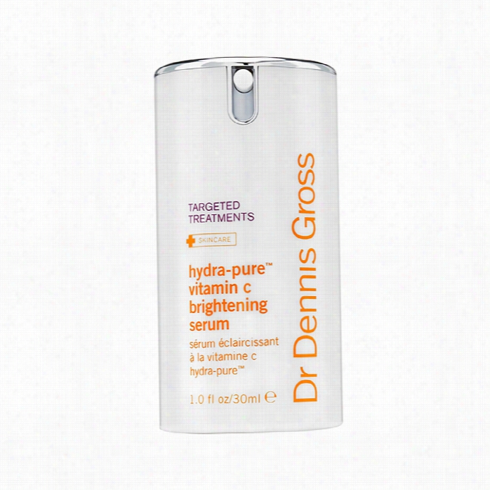 Dr. Dennis Gross Skincare Hydra-upre Vitamin C  Brighening Serum