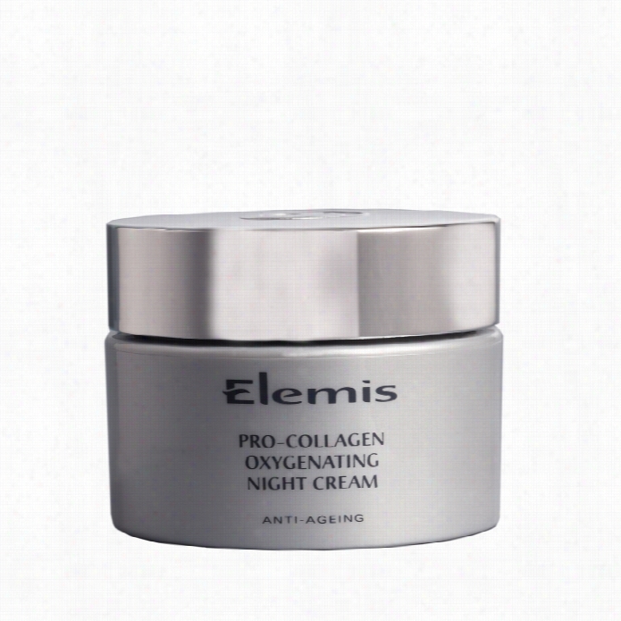 Elemis Pro-co Llaagen Oxtgenating Night Cream