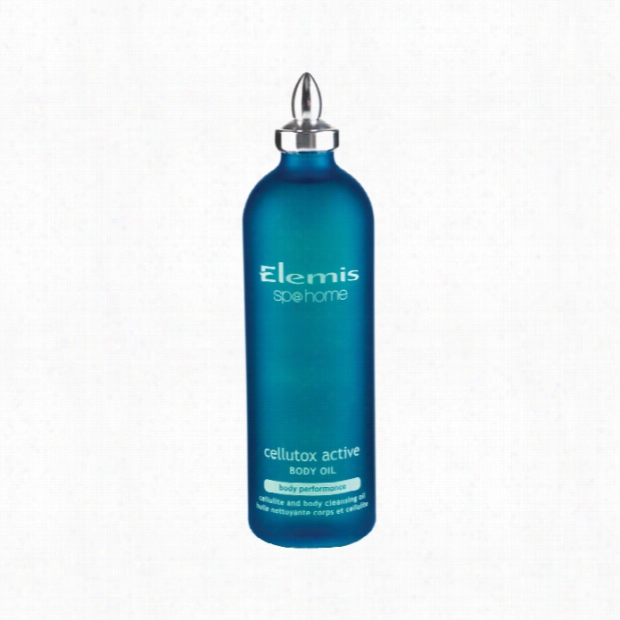 Elemis Sp@home Cellutox Active Body Oil