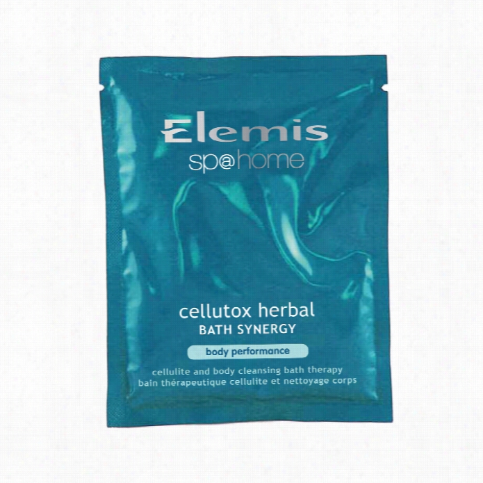 Elemis Sp@home Cellutox Herbal Bath Synergy
