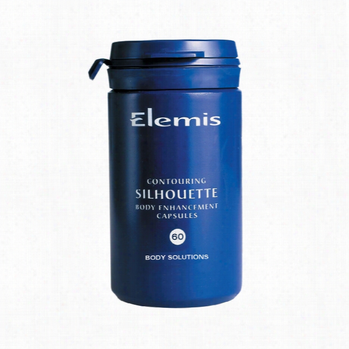 Elemis Sp@home Contouring Silhouette Body Enhancement  Capsules