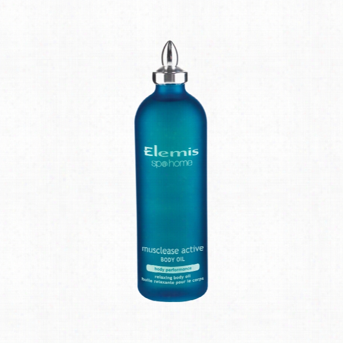 Elemis Sp@home Musclease Active Body Oil