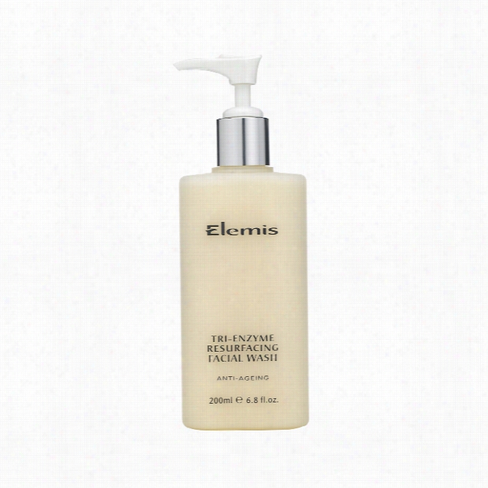 Elemis Tri-enzyje Resu Rfaci Ng Facial Wash