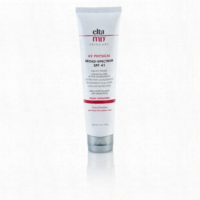 Elta Md Uvv Physic Al Broad-spectrum Spf 41