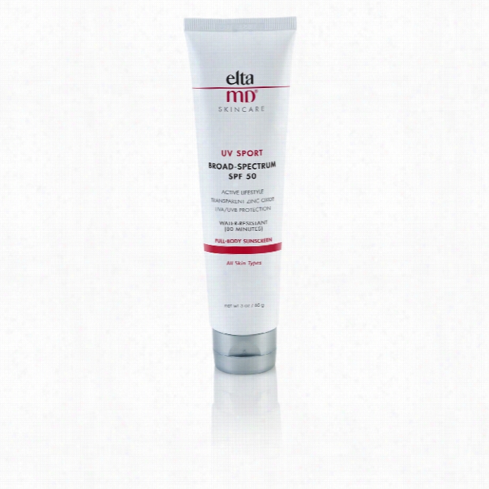 Elta Md Uv Sport Broad-spectrum Spf 50 - Tube