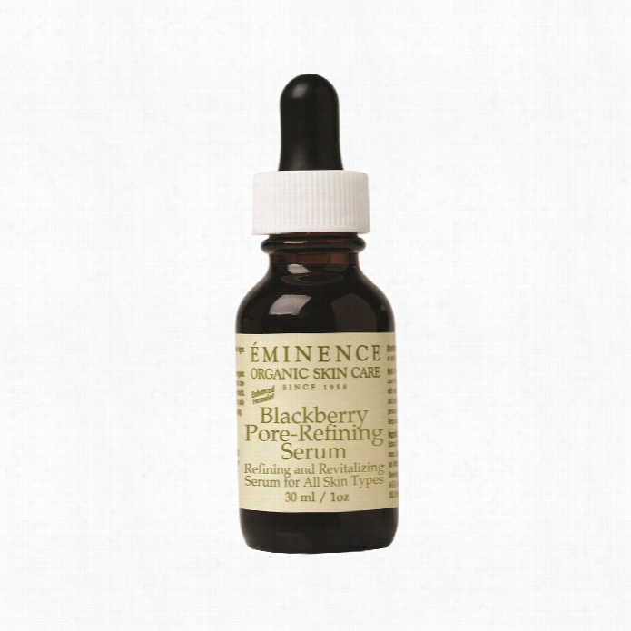 Eminence Blackberry Pore Refining Serum