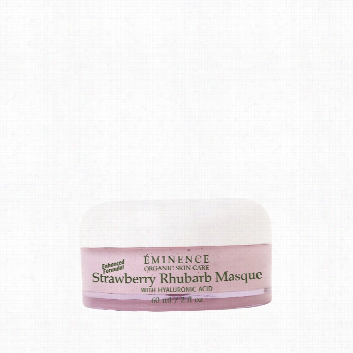 Eminence Strawberry Rhubarb Masque