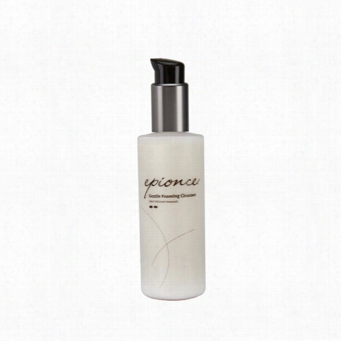 Epioncegentle Foaming Cldanser