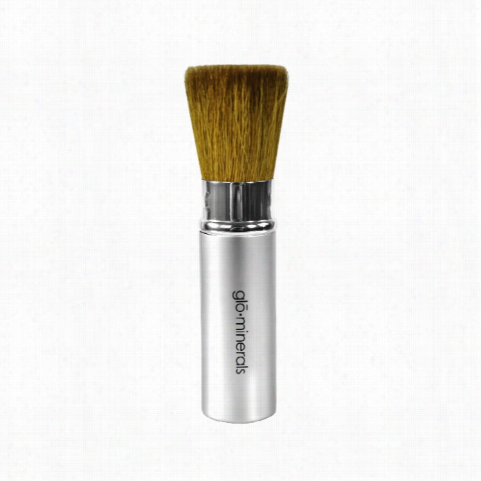 Glominerals Retractable Ultra  Brush