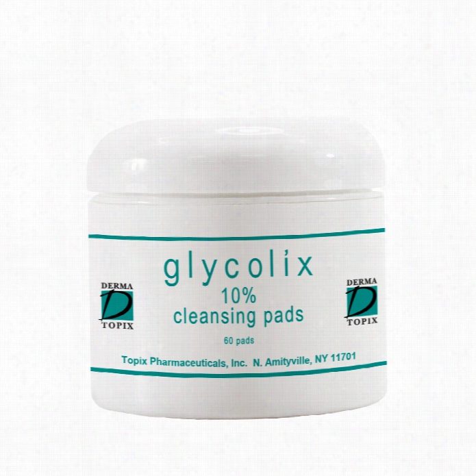 Glycloix 10% Cleansing Pads