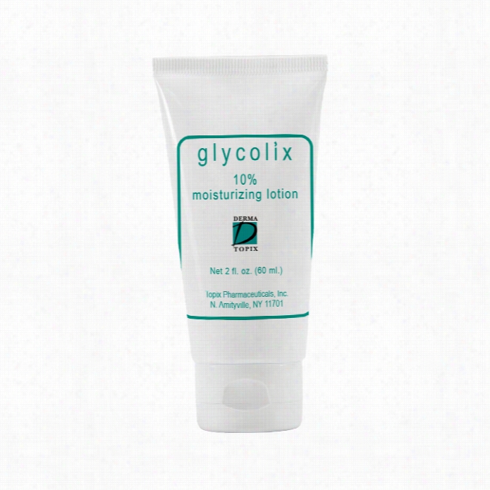 Glycolix 10% Moisturizing Lotion