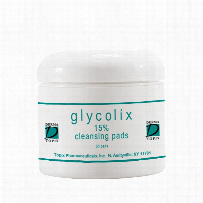 Glycolix 15% Cleansing Pads