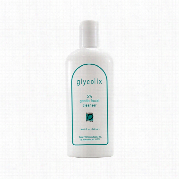 Glycolix 5% Gentle Facial Cleanser