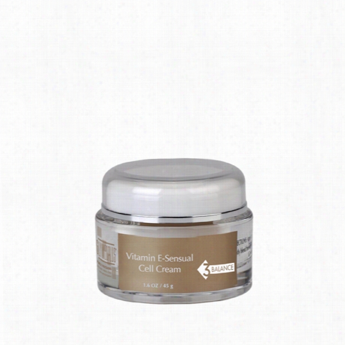 Glymed Plus Cell Science Vitamin E-sensual Ecll Cream