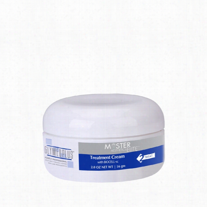 Glymed Plus Physician Elite Rx Treatment Cream With Biocell-sc