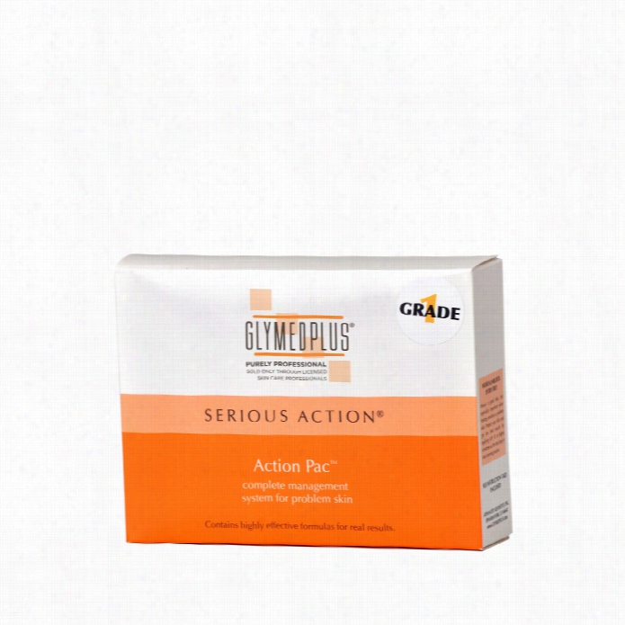 Glymed Se Rious Action Pac - Grade 1