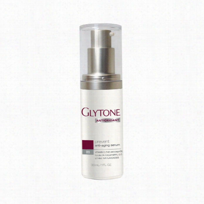 Glytone An Tioxidant Anti-aging Facial Serum