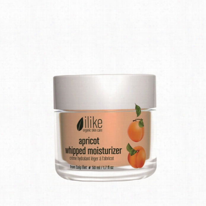 Ilike Apricot Whipped Moisturizer